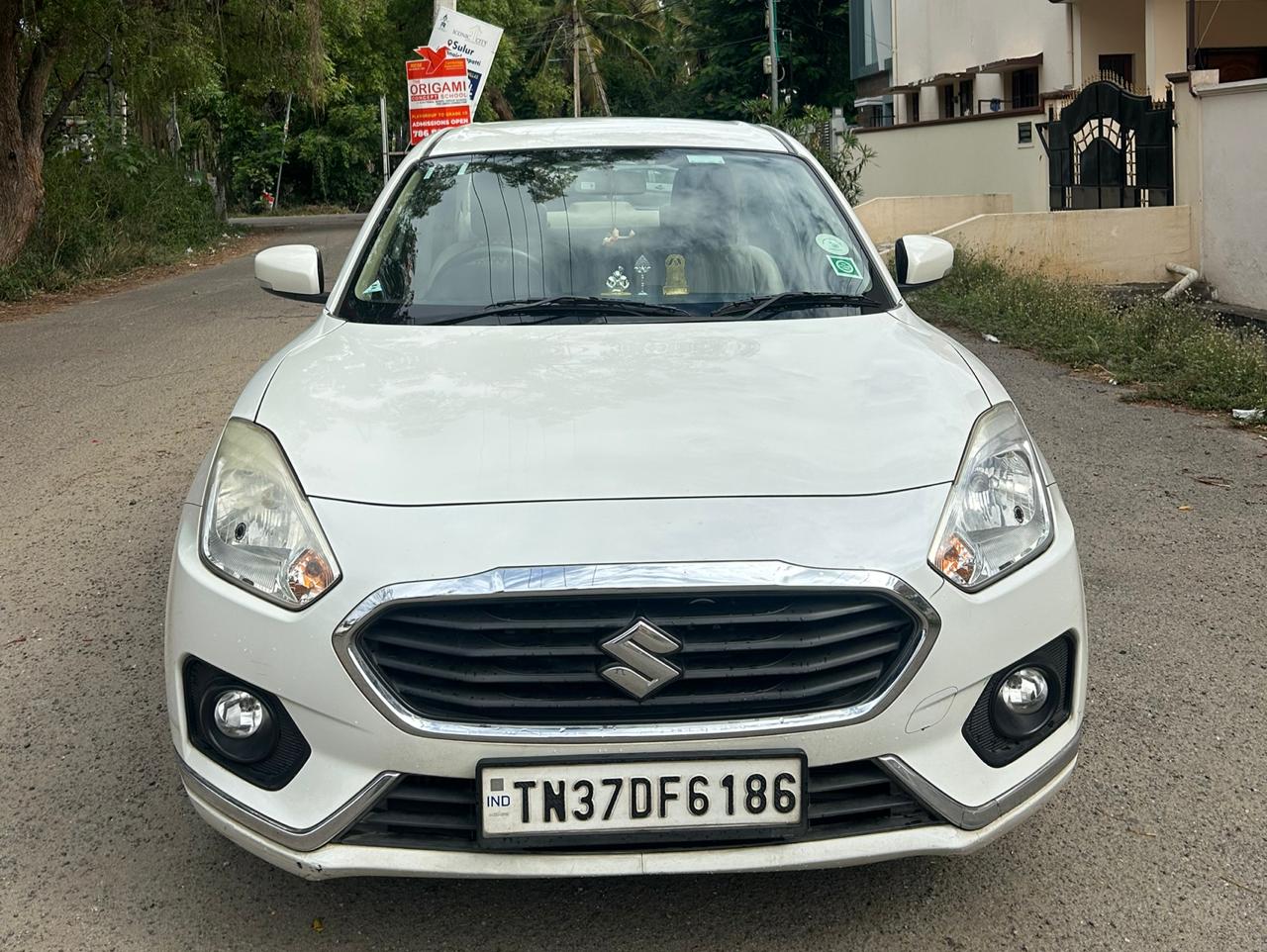 Maruti Suzuki Swift dzire
